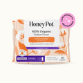 Incontinence 100% Organic Cotton Comfort Cover Nighttime Pads (JQXE)