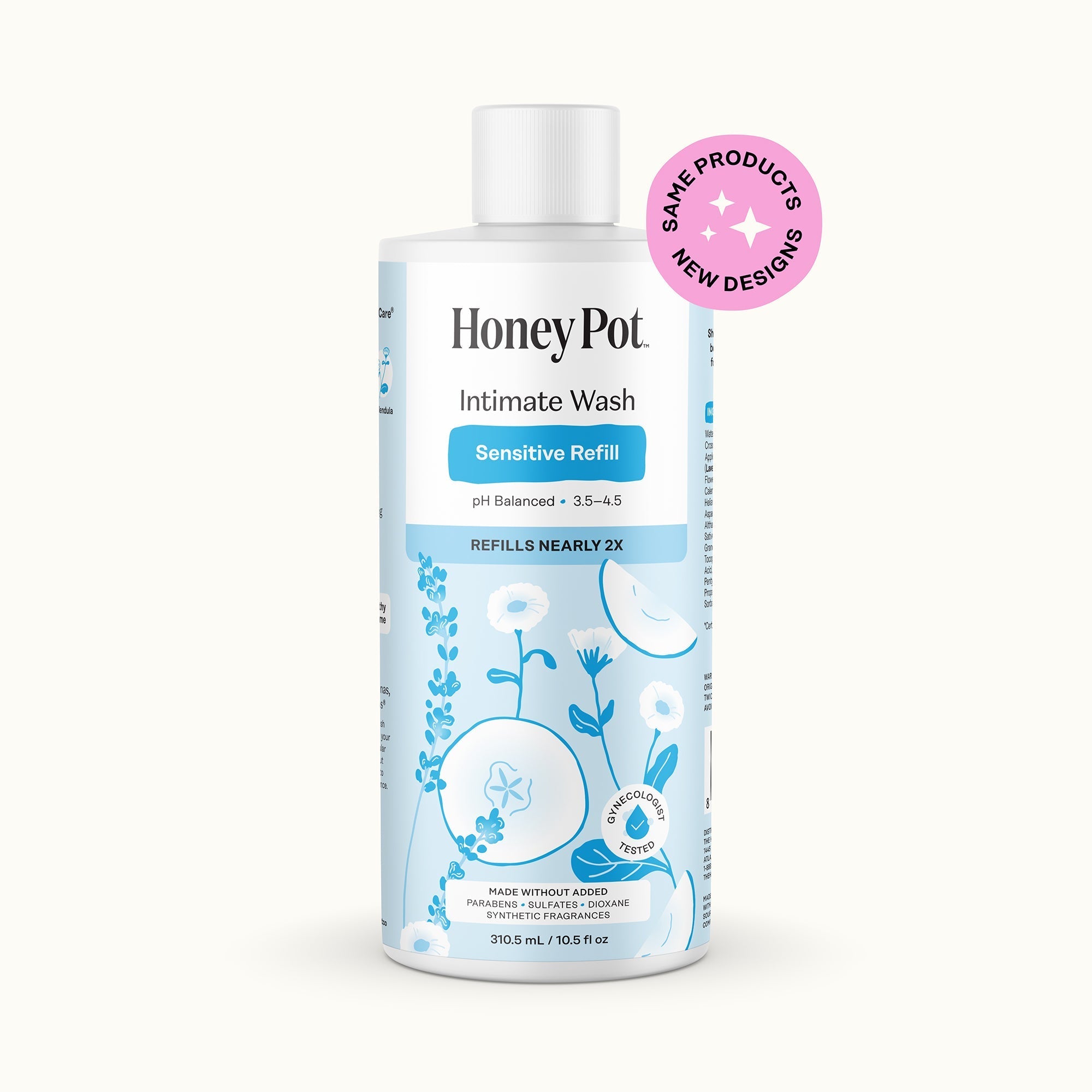 Sensitive Intimate Wash Refill (I2RK)