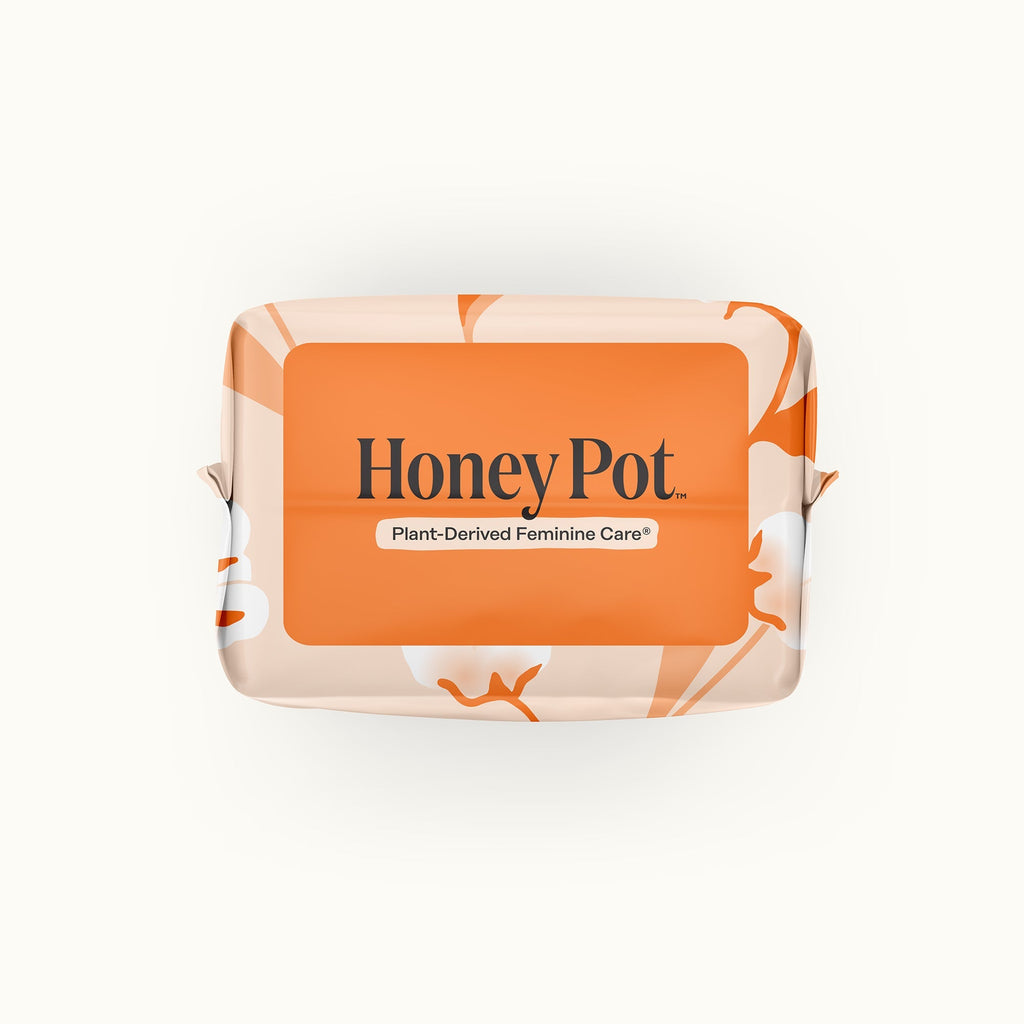 Organic Cotton Comfort Cover Super Pads (IRZ6)