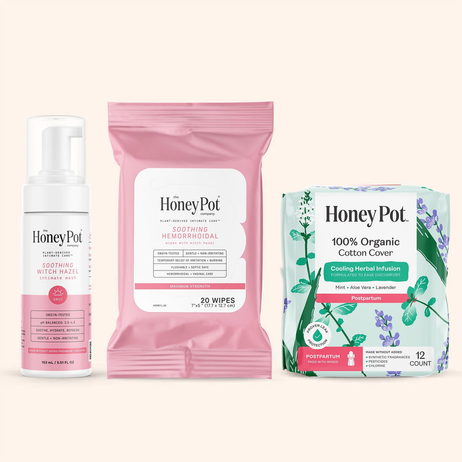 New Mom Ritual (PXMH)