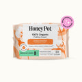 Organic Cotton Comfort Cover Regular Liners (98LJ)