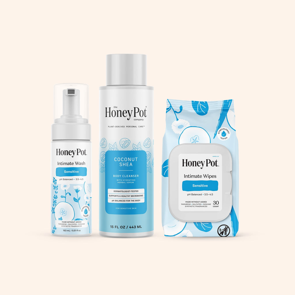 Sensitive Skin Ritual (W43X)
