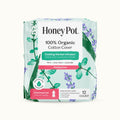 Organic Cotton Cover Post-Partum Pads (ZIXT)