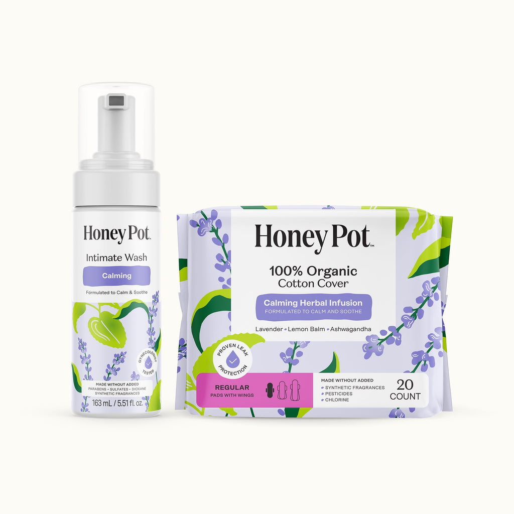 Calm & Soothe Ritual (2T0R)