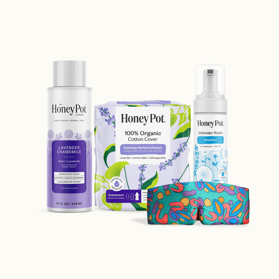 Calming Nighttime Ritual (IFZE)