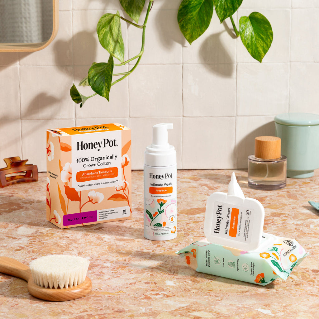 Prebiotic Intimate Wash (VUE3)