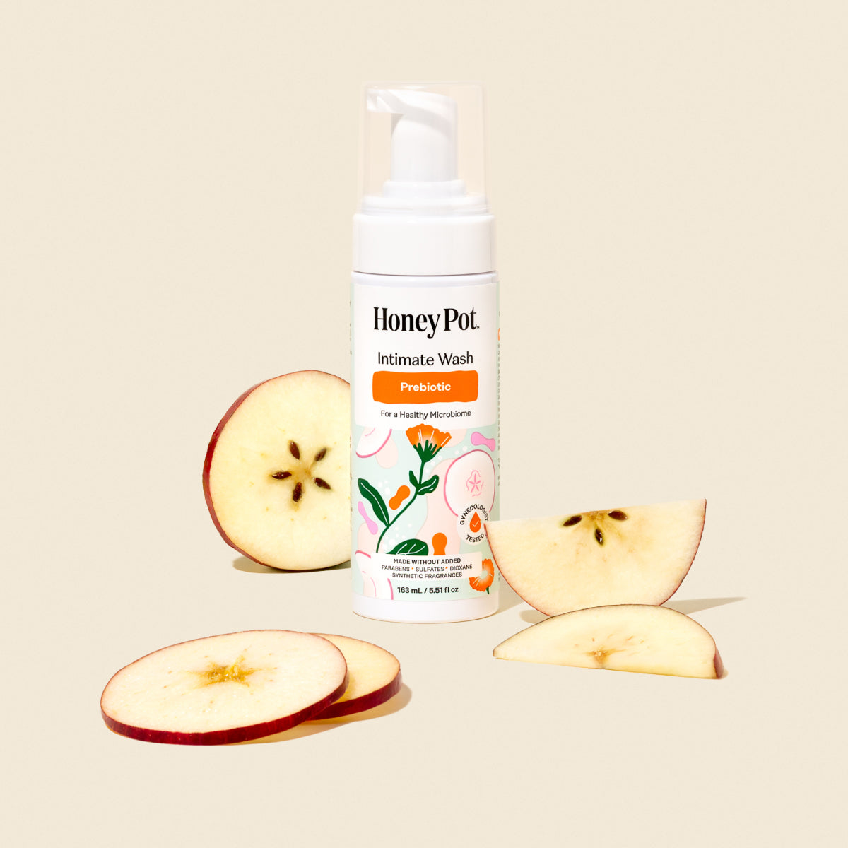 Prebiotic Intimate Wash (VUE3)