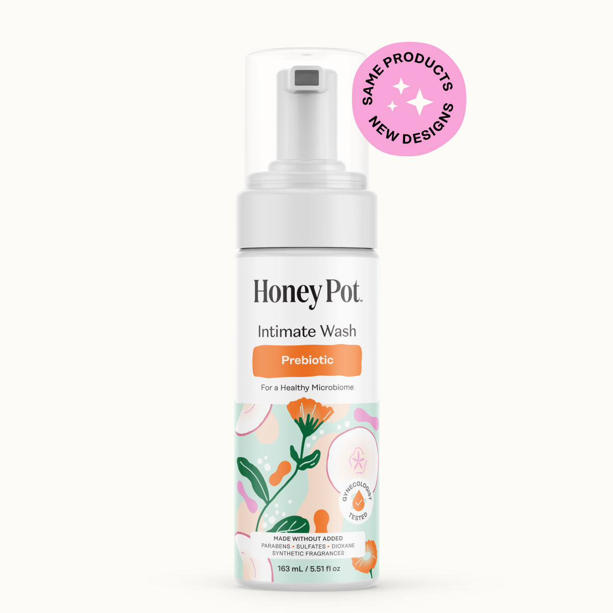 Prebiotic Intimate Wash (VUE3)