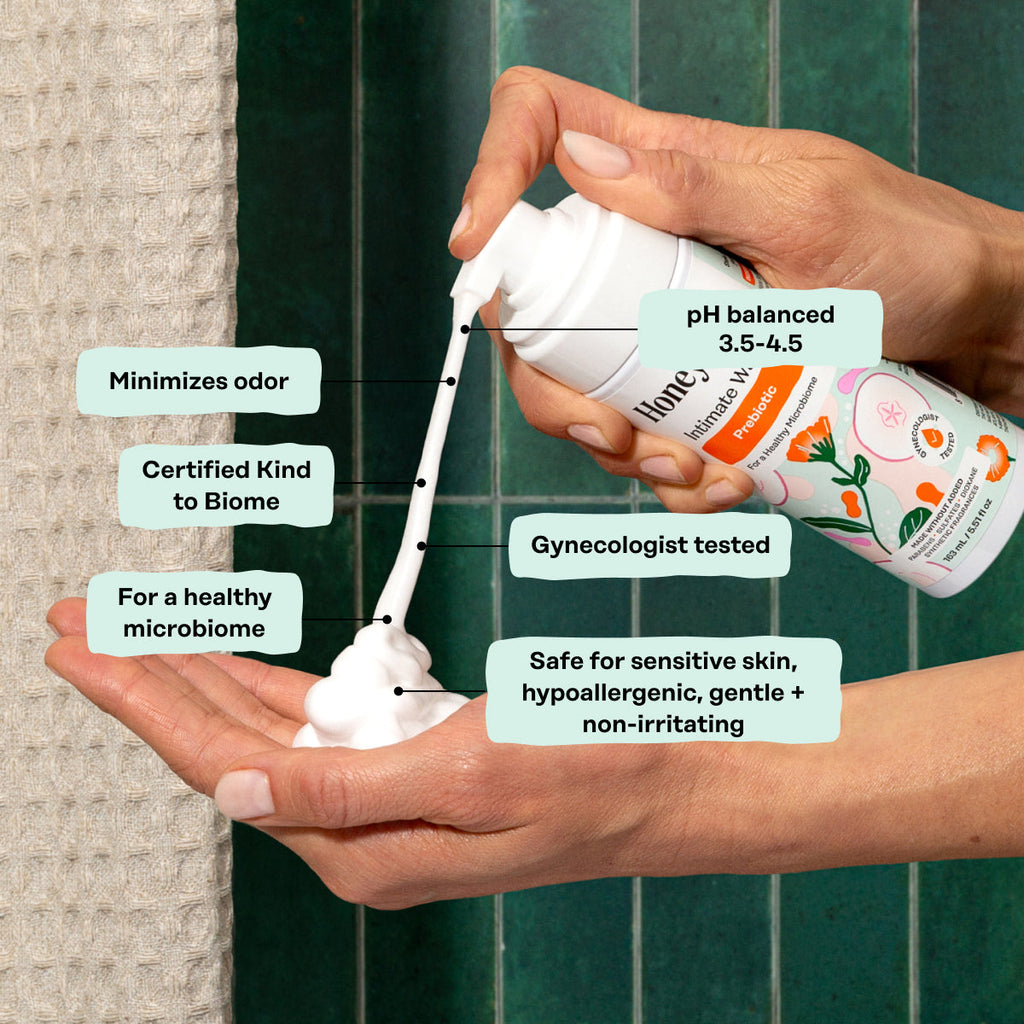 Prebiotic Intimate Wash (VUE3)