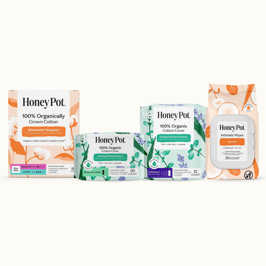 Period Care Ritual (5U7G)