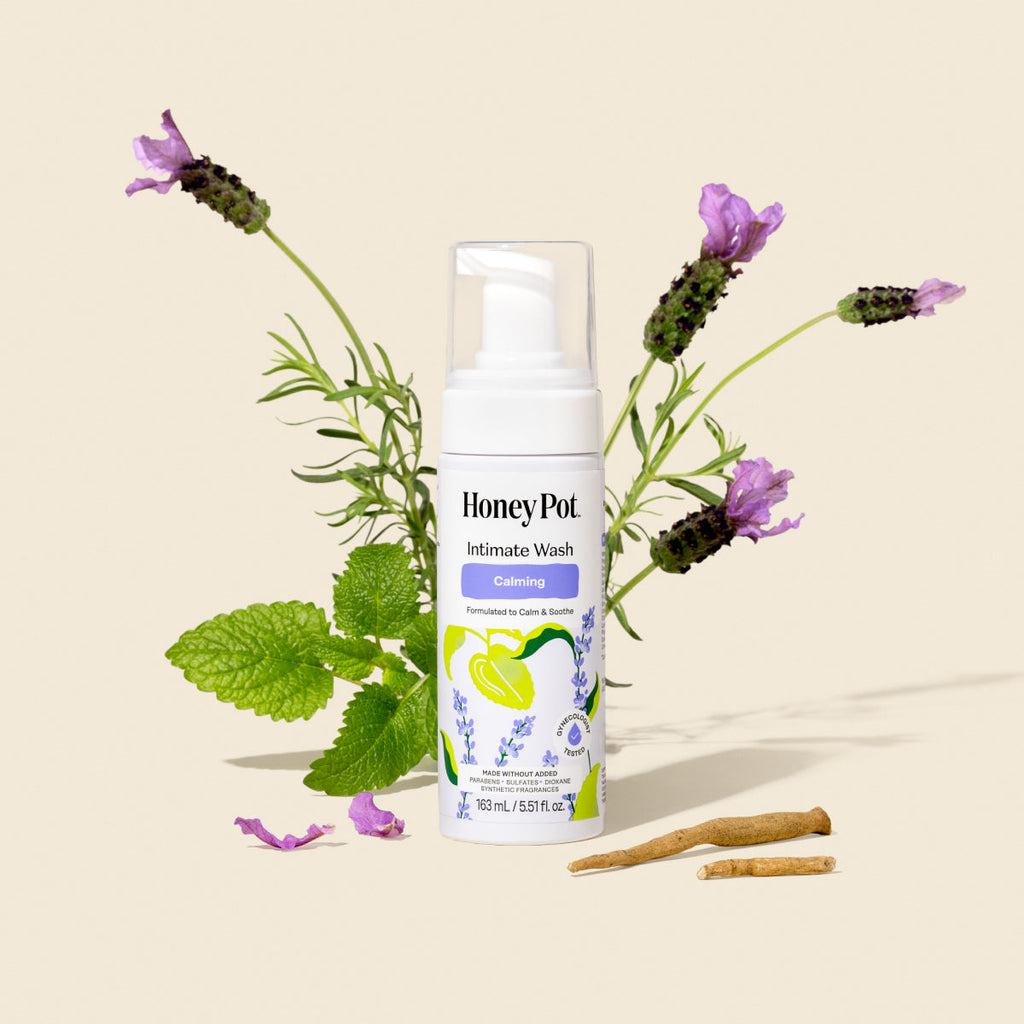 Calming Intimate Wash (GYM3)