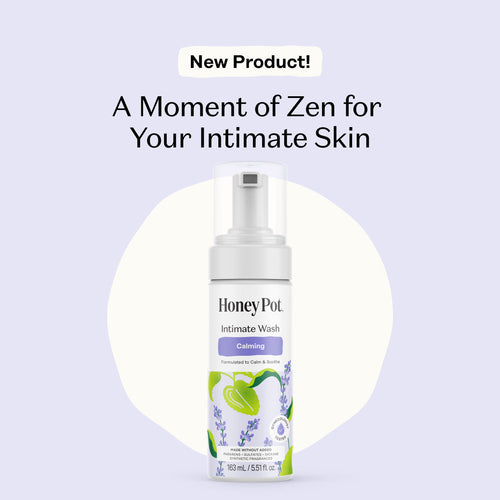 Calming Intimate Wash (GYM3)
