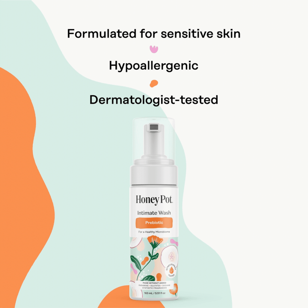 Prebiotic Intimate Wash (VUE3)