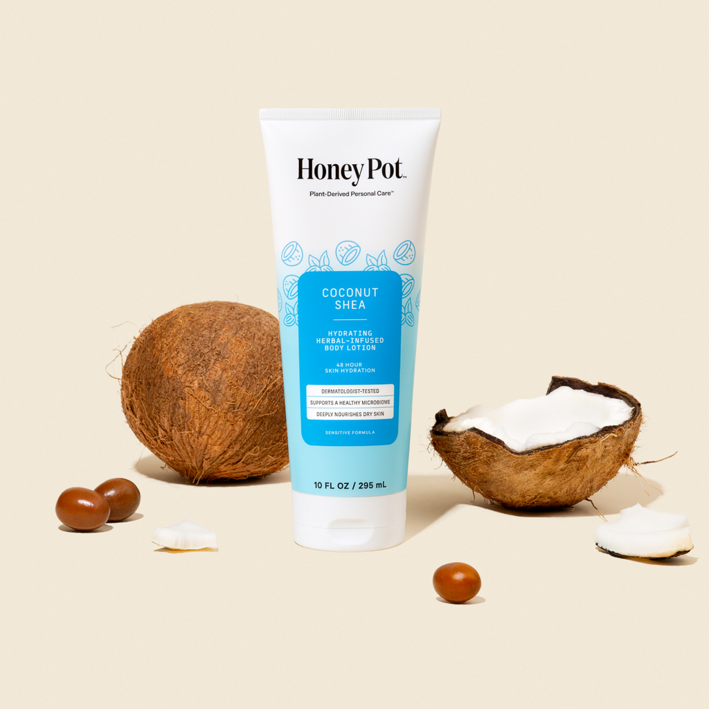 Coconut Shea Whole Body Lotion (55NT)