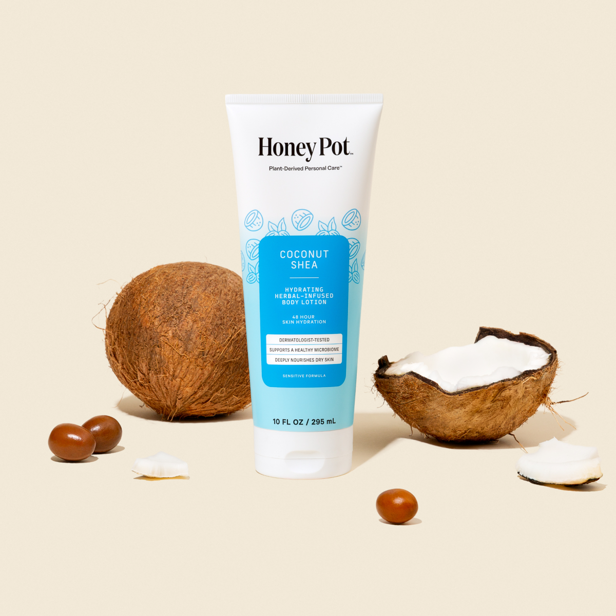 Coconut Shea Whole Body Lotion (55NT)