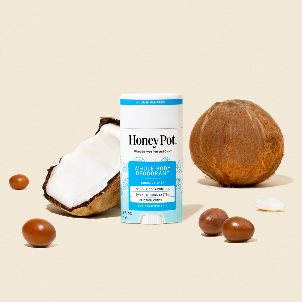Coconut Shea Whole Body Deodorant (N7QS)