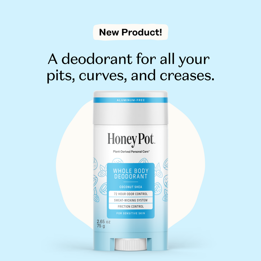 Coconut Shea Whole Body Deodorant (N7QS)