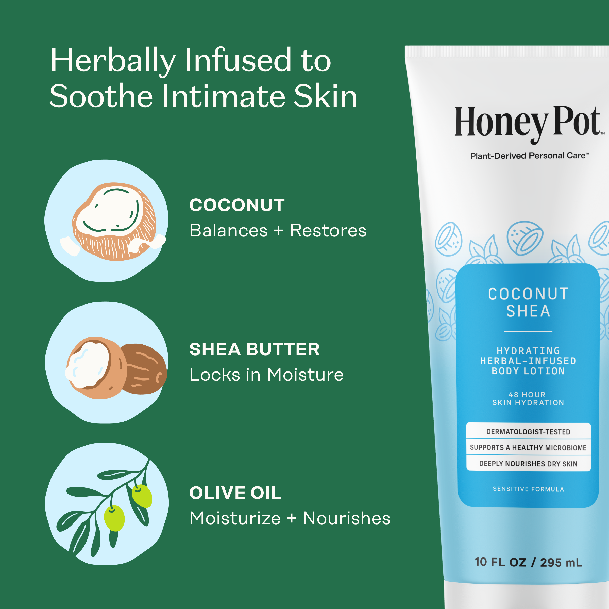 Coconut Shea Whole Body Lotion (55NT)