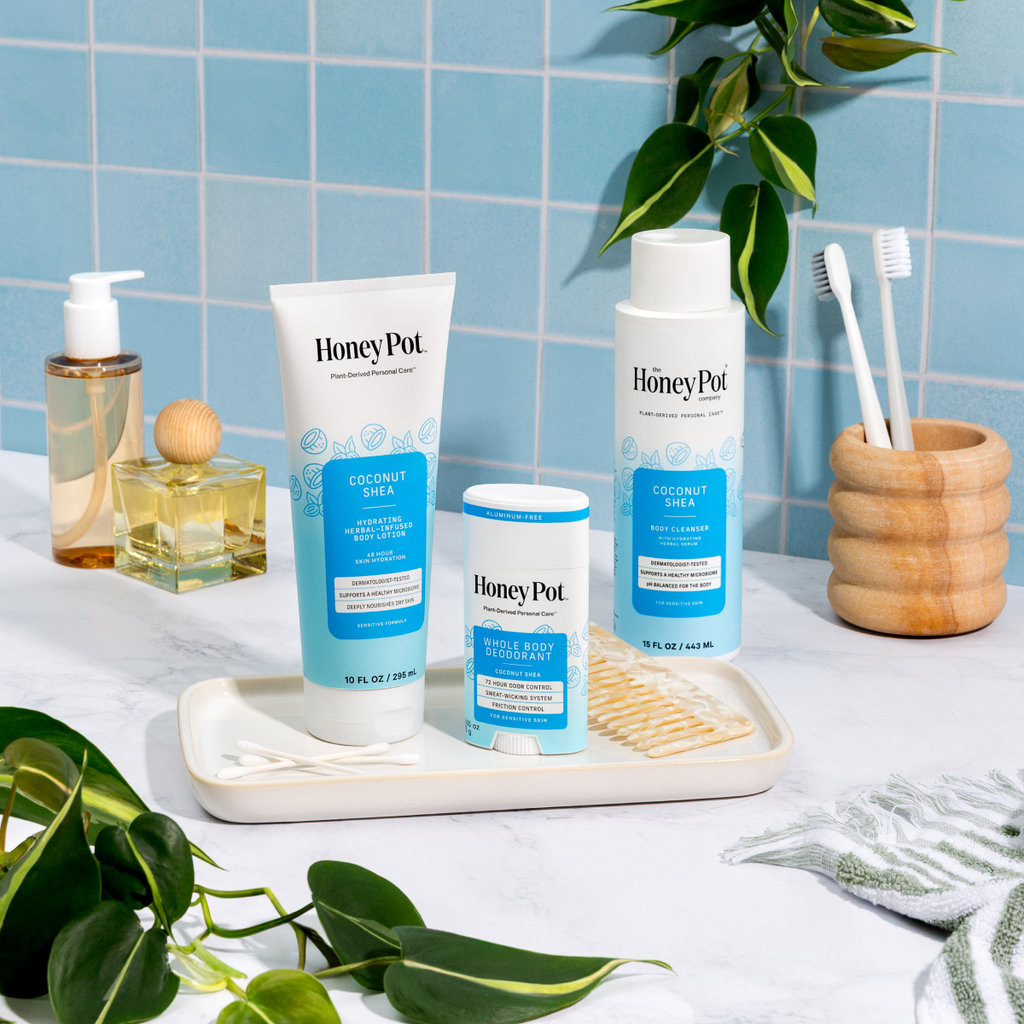 Coconut Shea Whole Body Deodorant (N7QS)