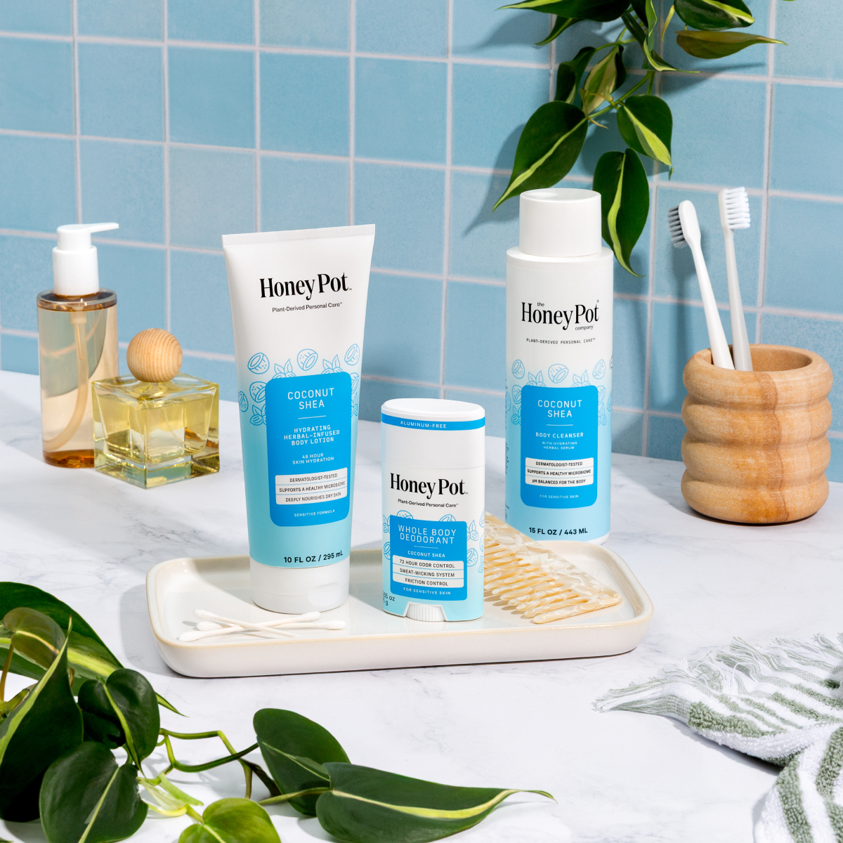 Coconut Shea Whole Body Deodorant (N7QS)