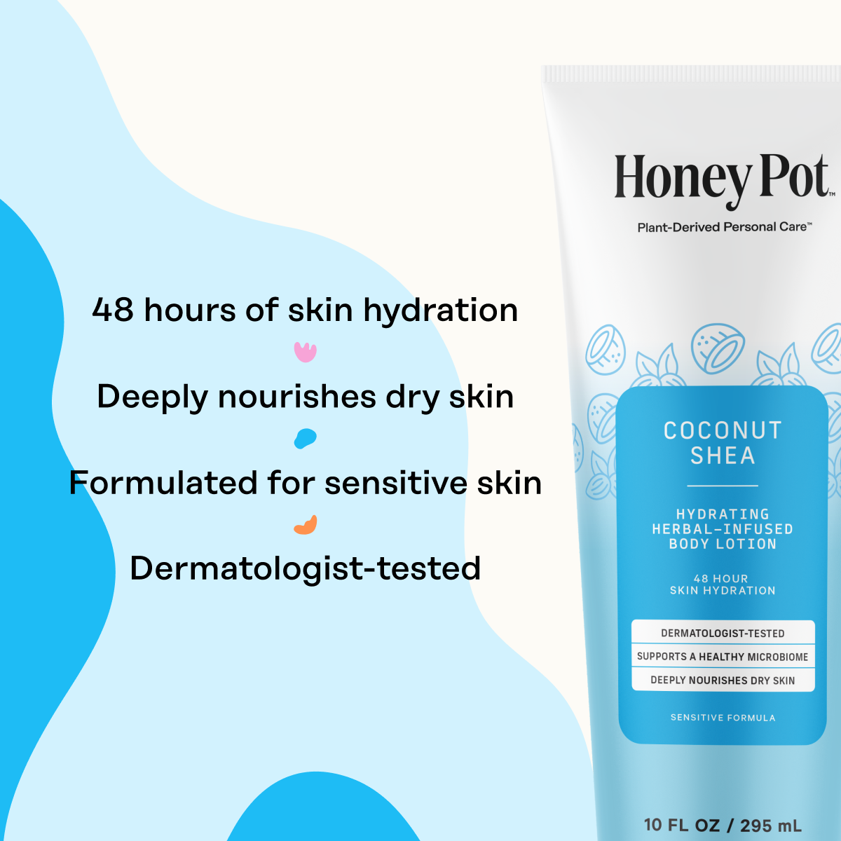 Coconut Shea Whole Body Lotion (55NT)