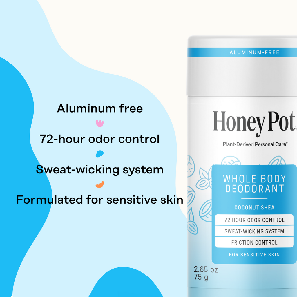 Coconut Shea Whole Body Deodorant (N7QS)