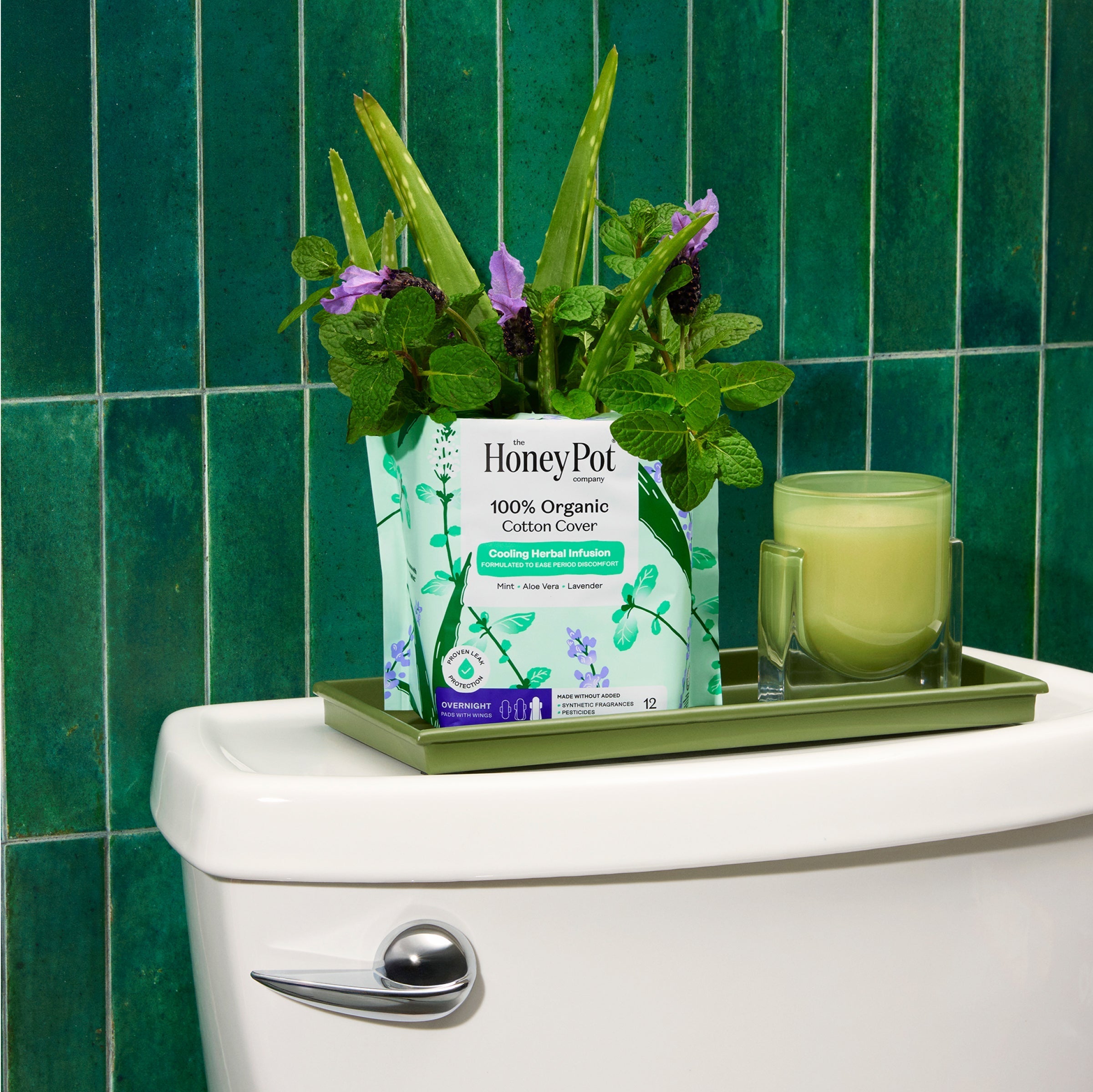 Menstrual Ritual (SHWY)