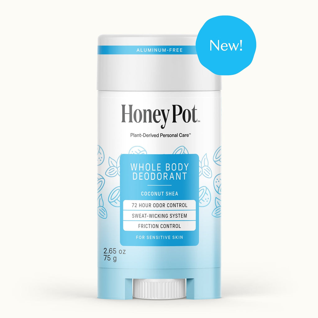 Coconut Shea Whole Body Deodorant (N7QS)