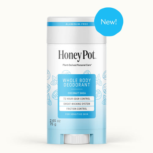 Coconut Shea Whole Body Deodorant (N7QS)