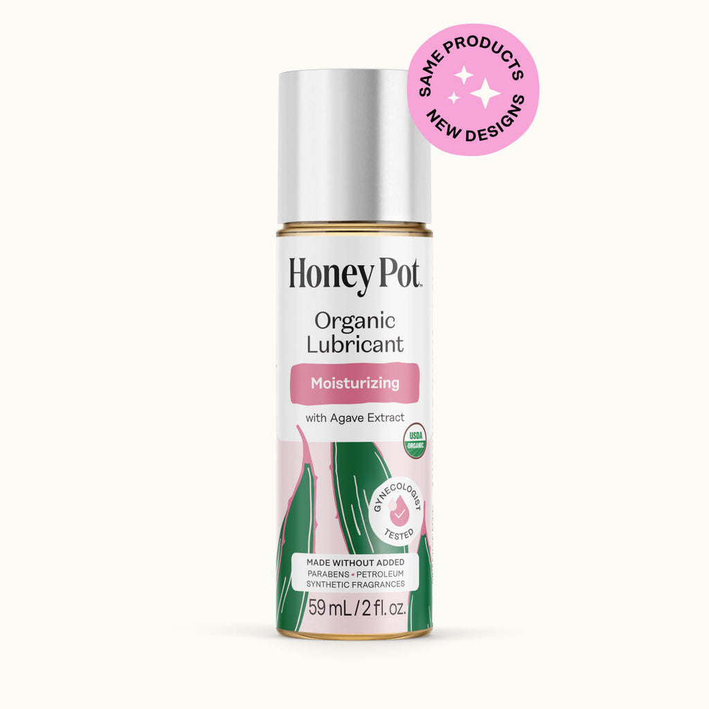 Organic Agave Moisturizing Lubricant (LAS5)