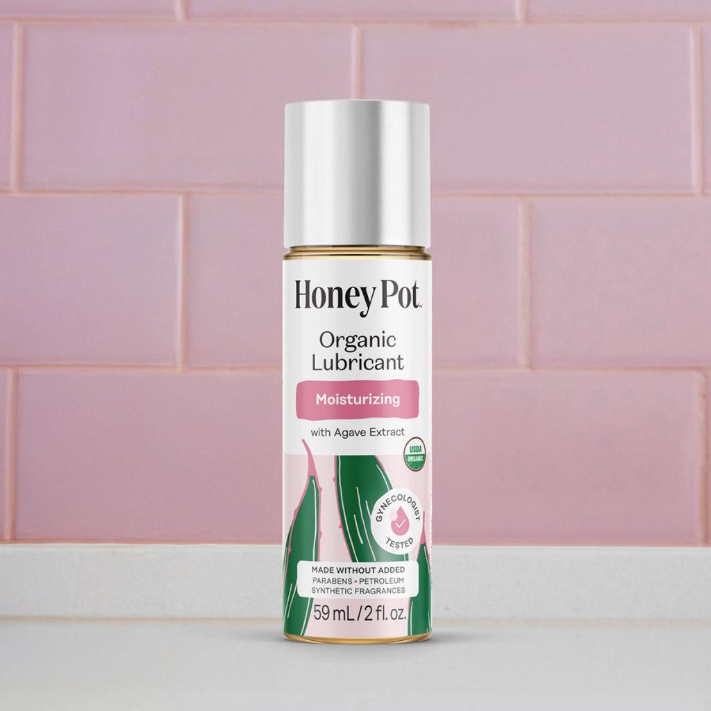 Organic Agave Moisturizing Lubricant (LAS5)