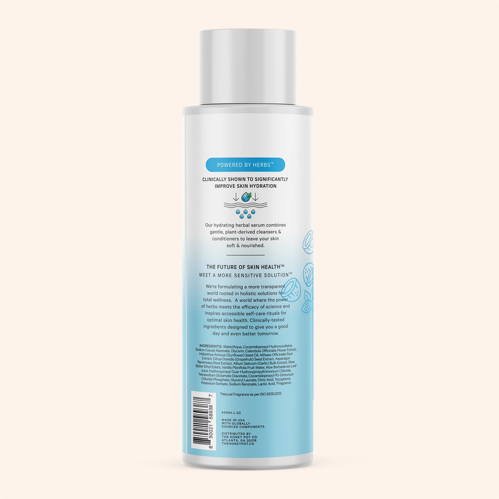 Coconut Shea Hydrating Body Cleanser (T68M)