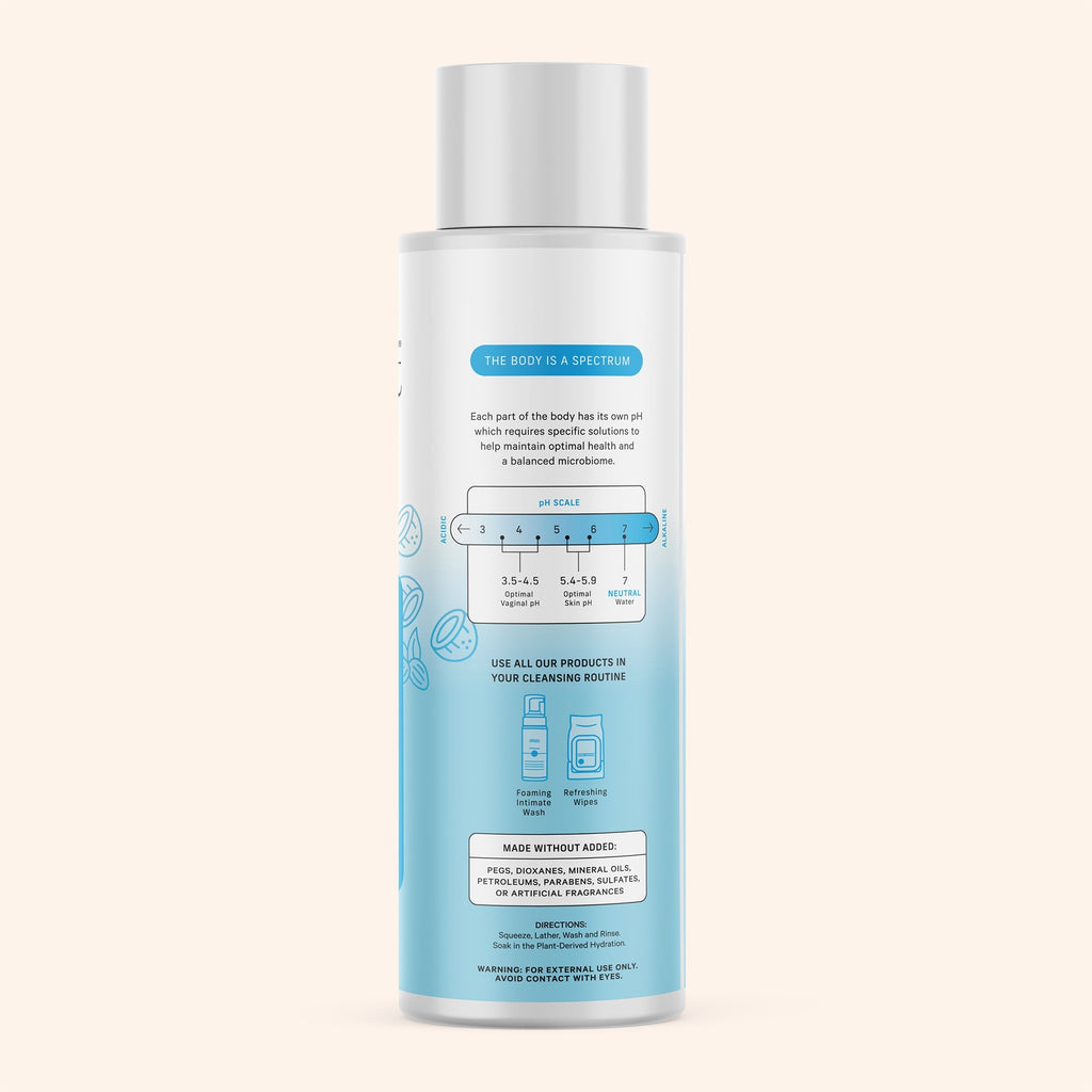 Coconut Shea Hydrating Body Cleanser (T68M)