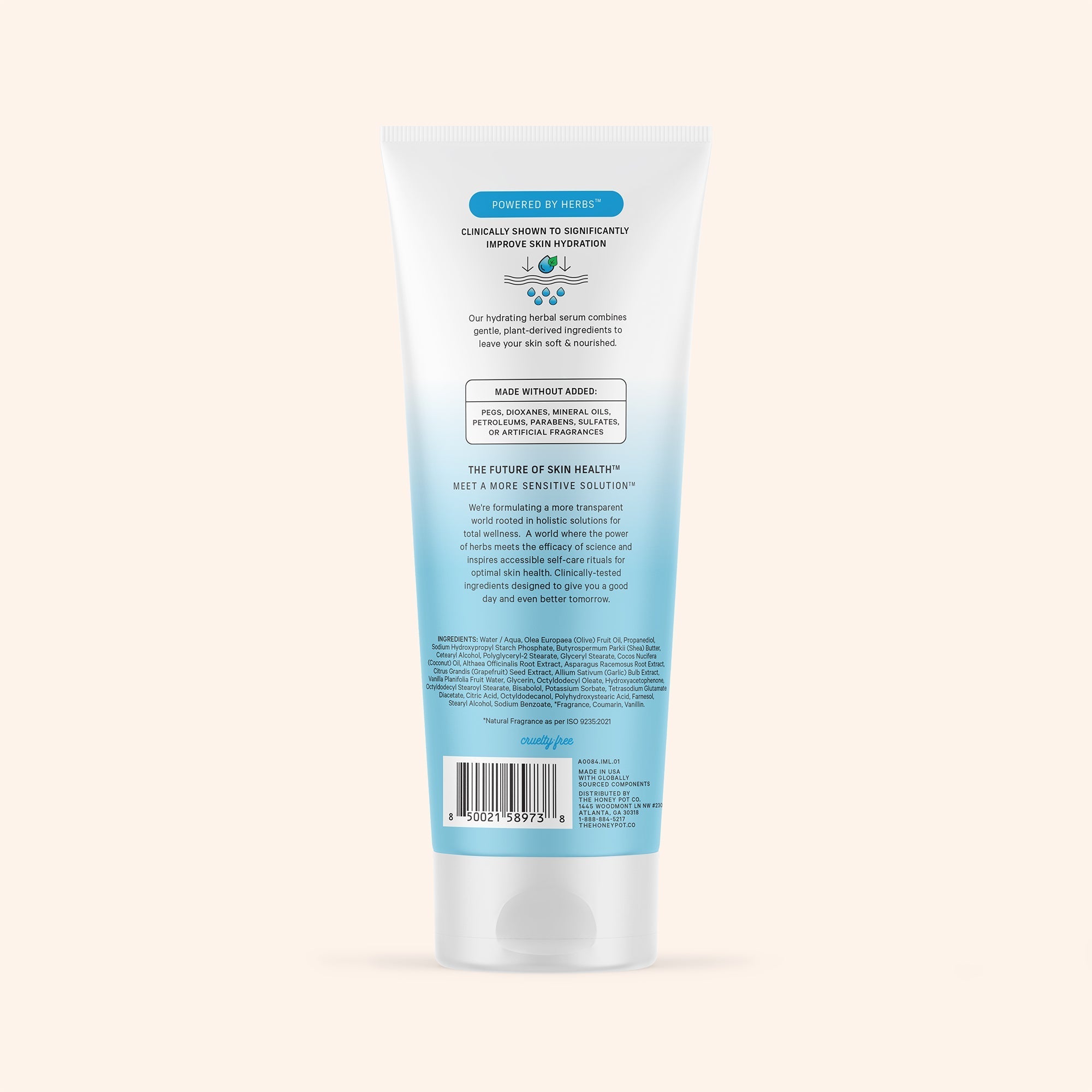Coconut Shea Whole Body Lotion (55NT)