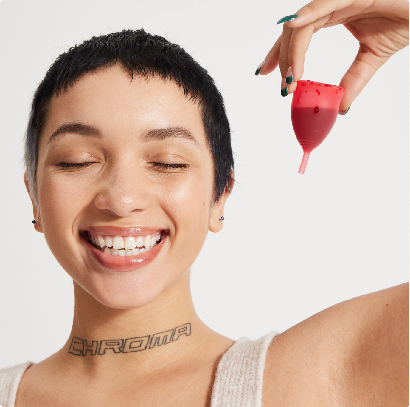Menstrual Cup, Size 2 (MLK9)