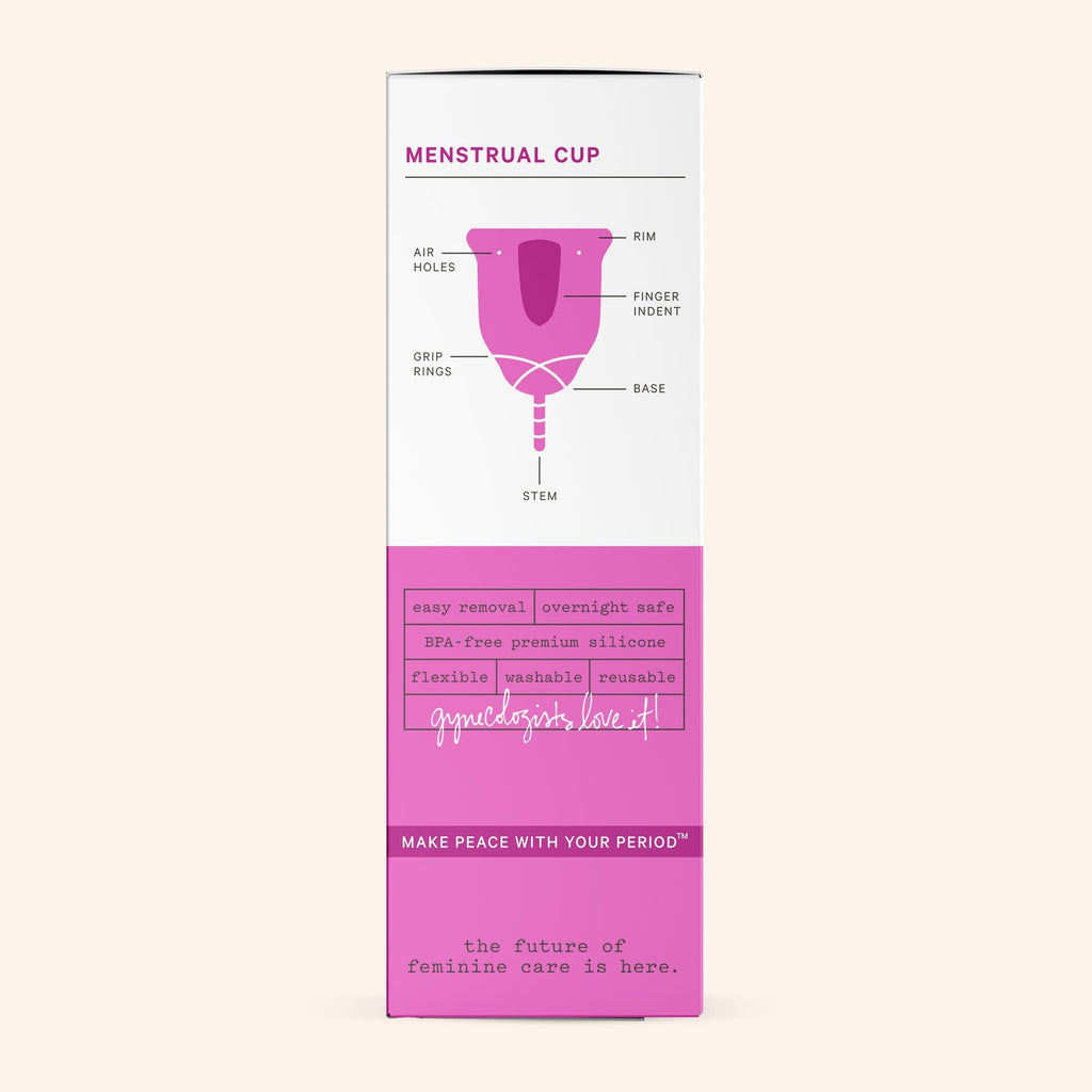 Menstrual Cup, Size 1 (C88L)