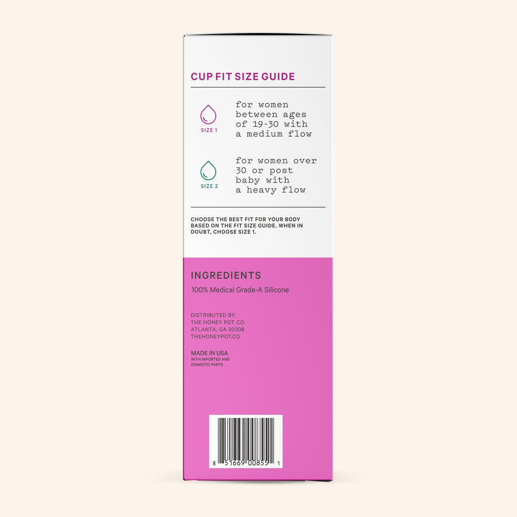 Menstrual Cup, Size 1 (C88L)