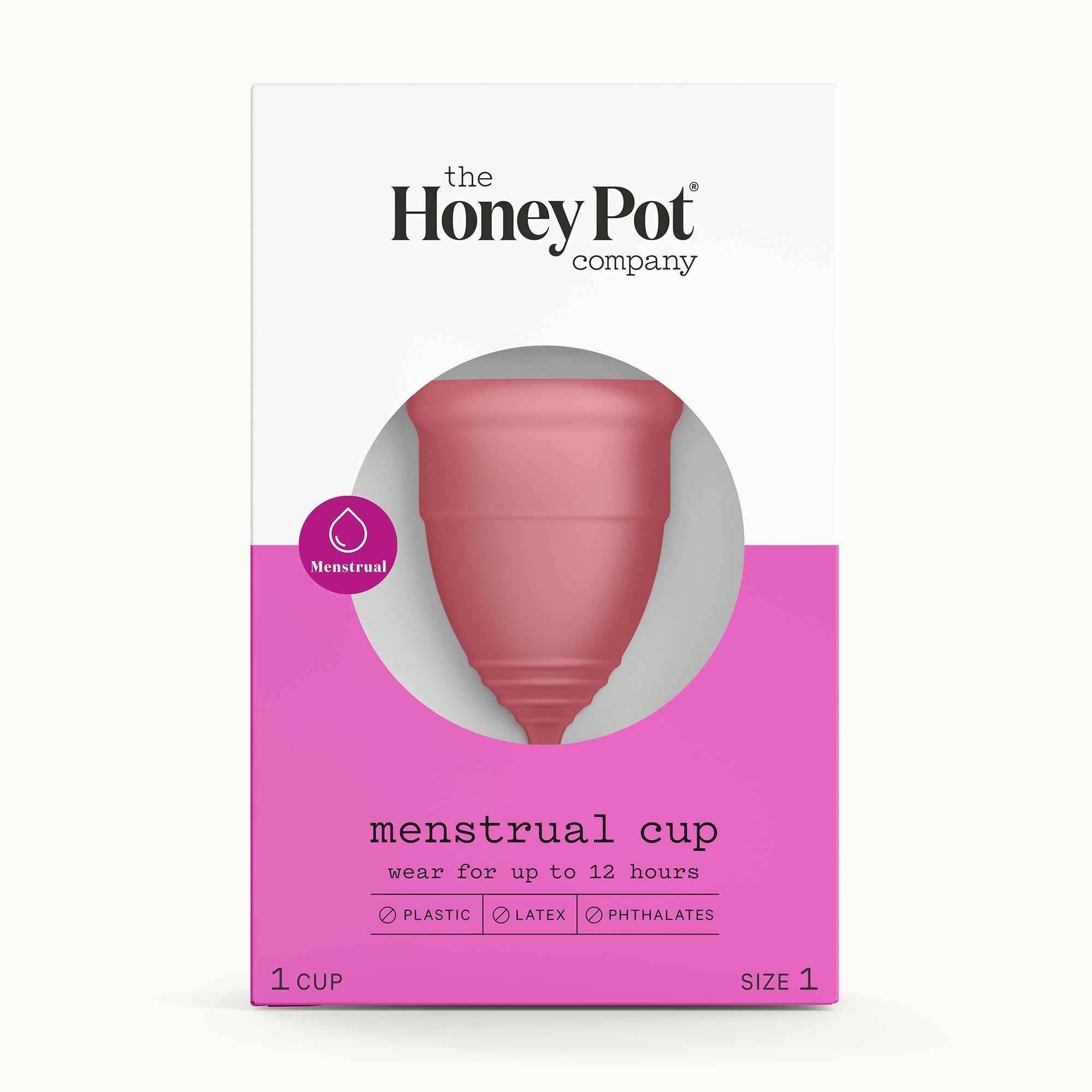Menstrual Cup, Size 1 (C88L)
