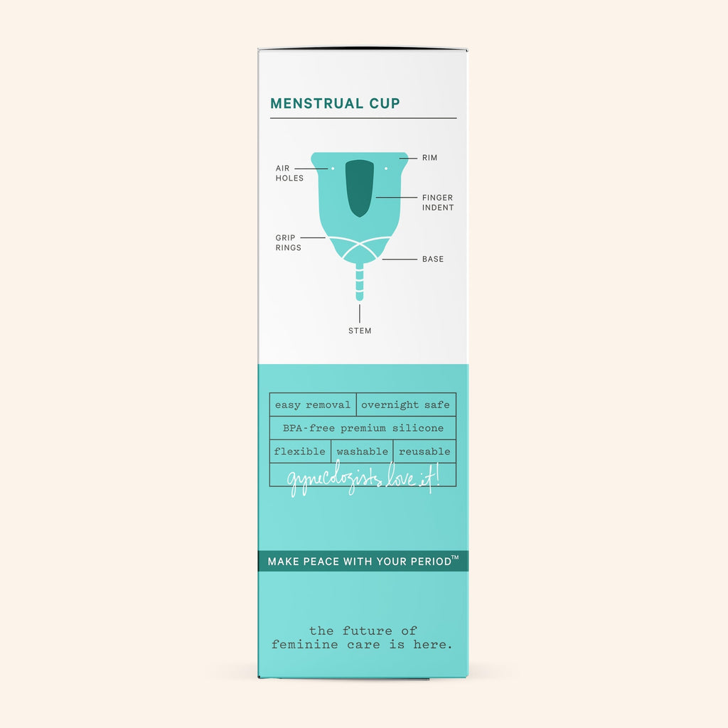 Menstrual Cup, Size 2 (MLK9)