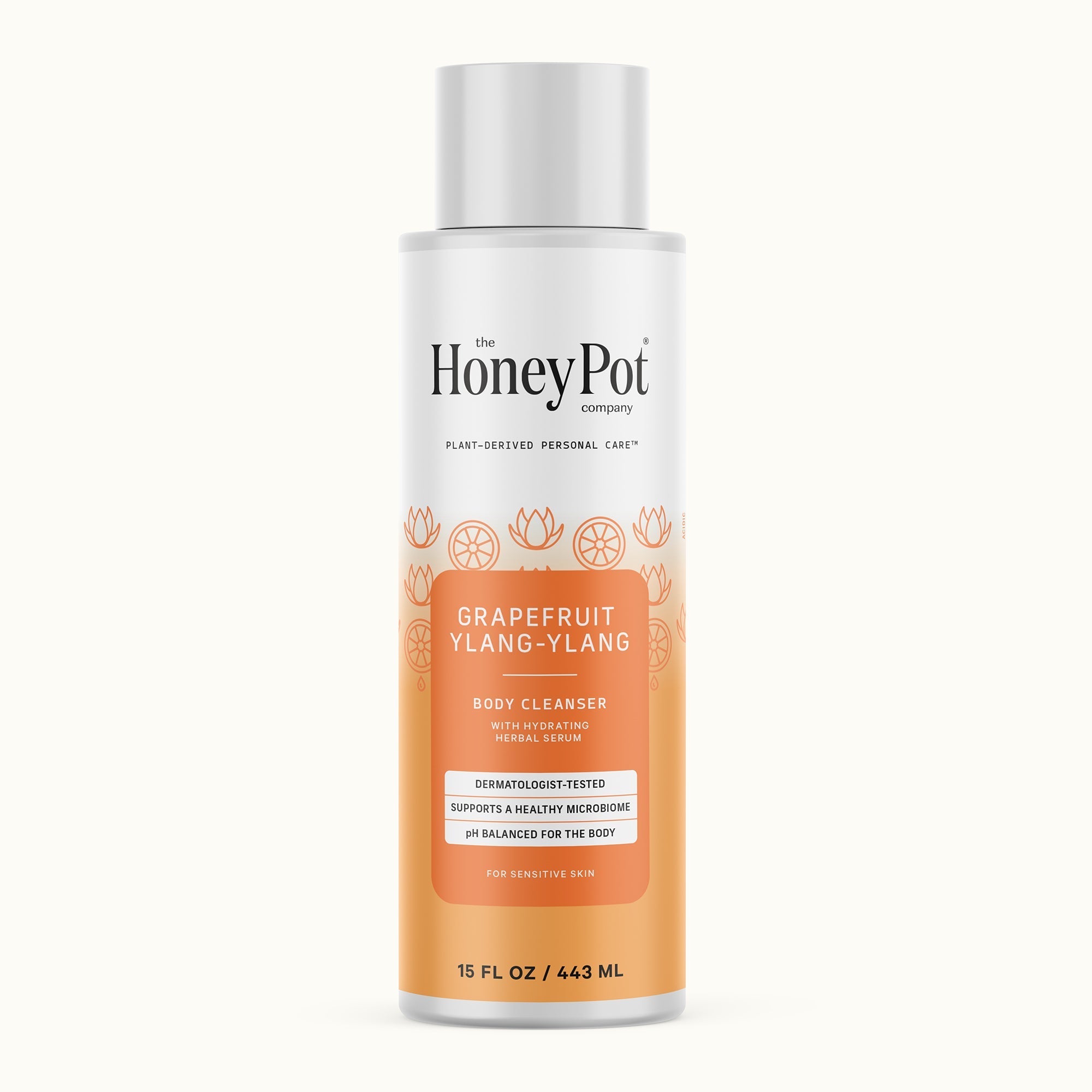 Grapefruit Ylang Ylang Hydrating Body Cleanser (KH7R)