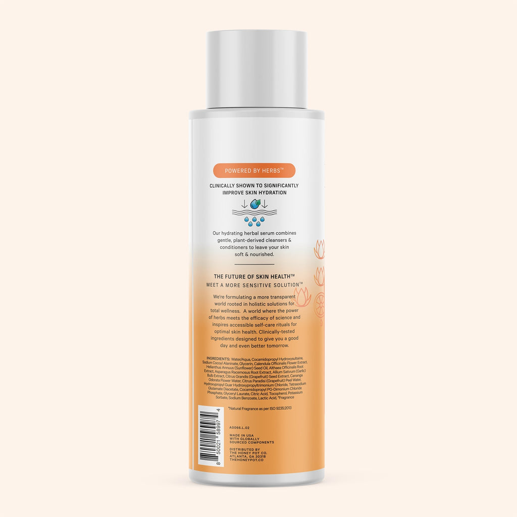 Grapefruit Ylang Ylang Hydrating Body Cleanser (KH7R)