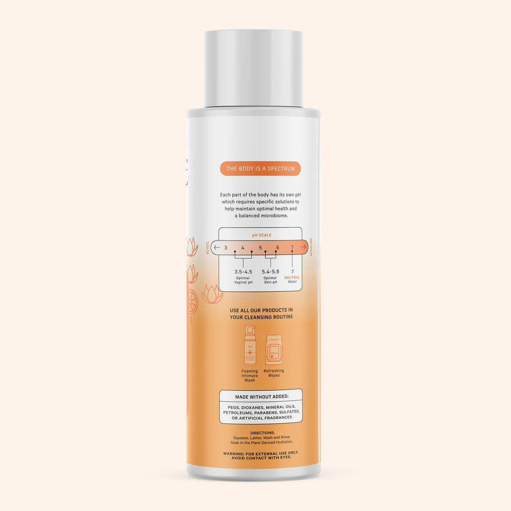 Grapefruit Ylang Ylang Hydrating Body Cleanser (KH7R)
