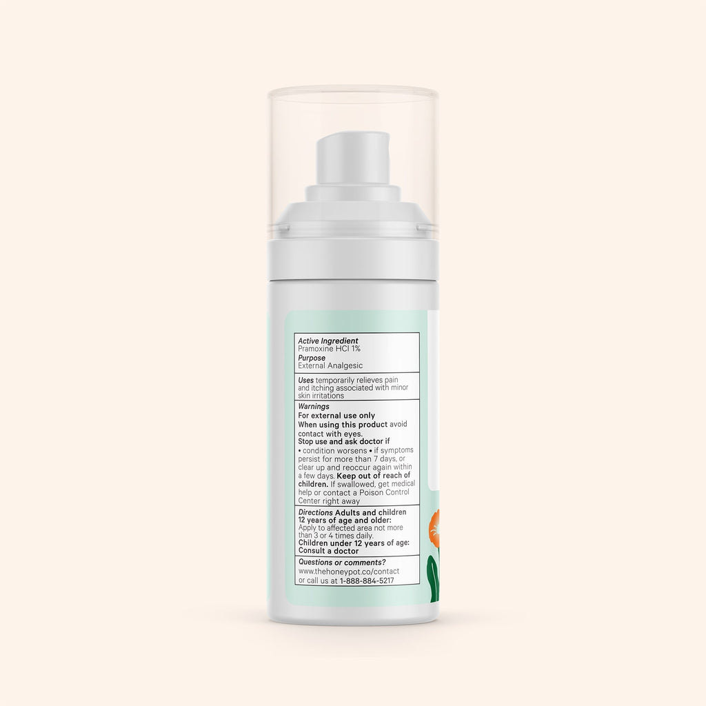Anti-Itch Intimate Spray (KLZE)