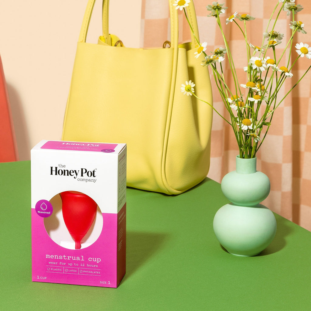 Menstrual Cup, Size 1 (C88L)
