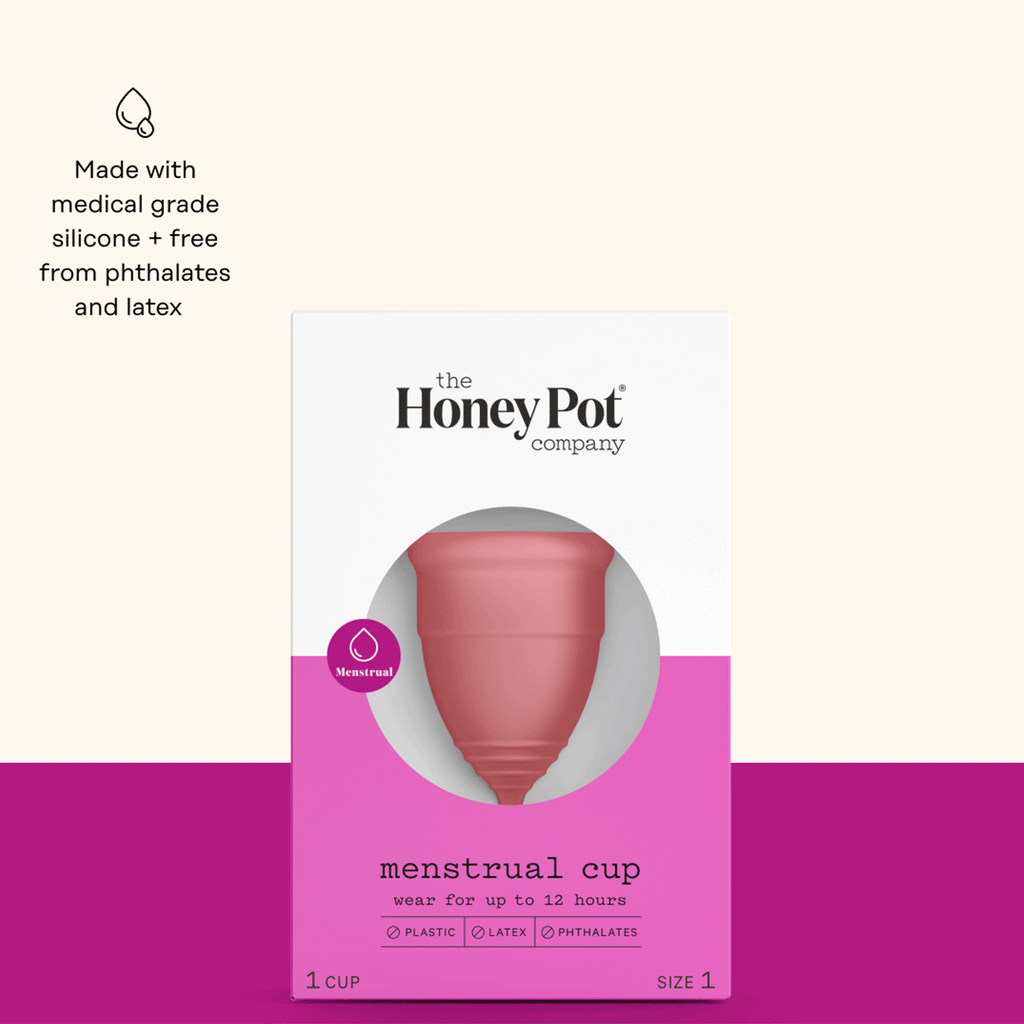 Menstrual Cup, Size 1 (C88L)