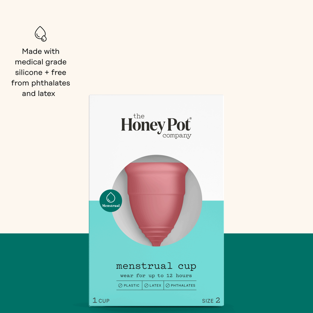 Menstrual Cup, Size 2 (MLK9)