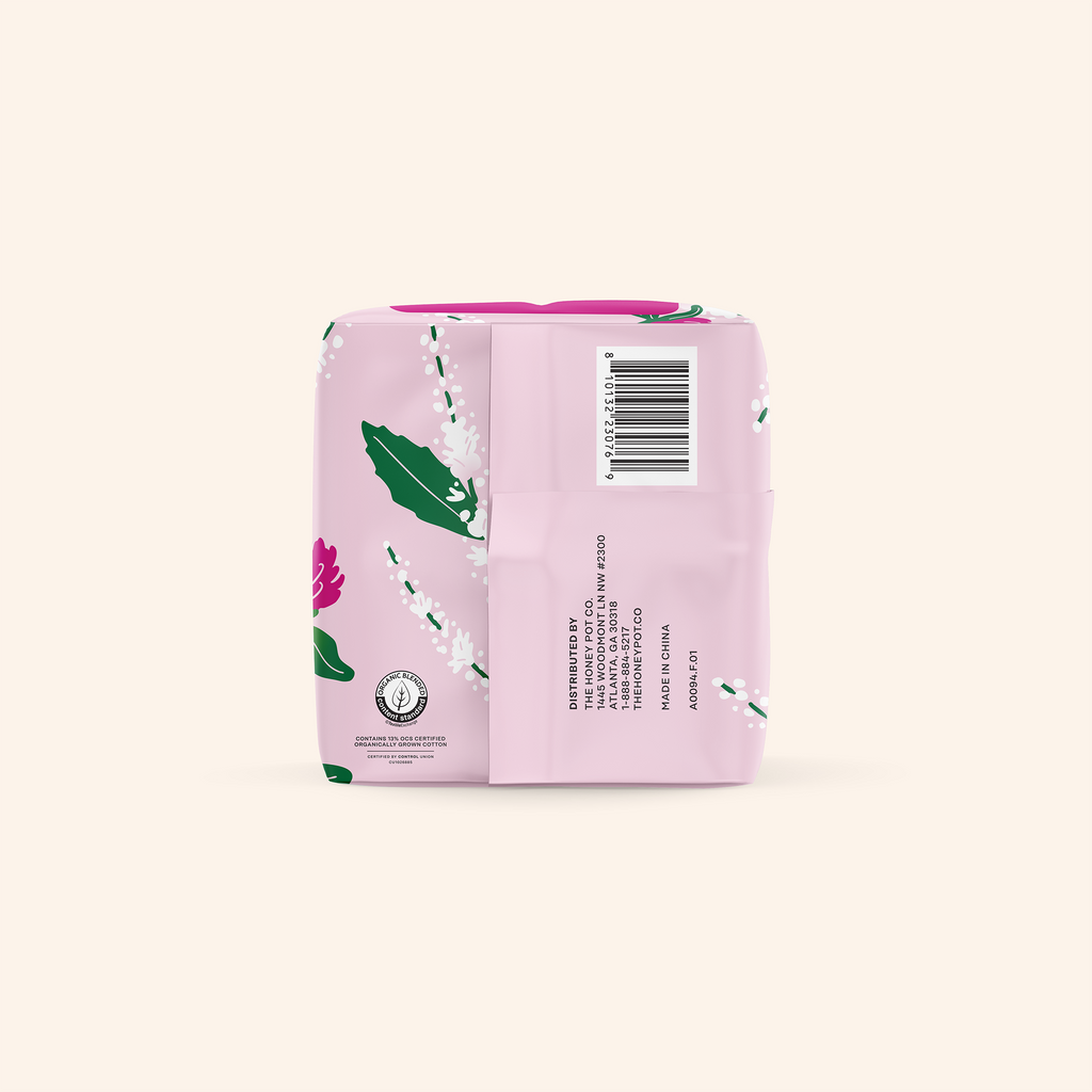 Peri-menopause Harmonizing Herbal Infusion Long Liners (O3YB)