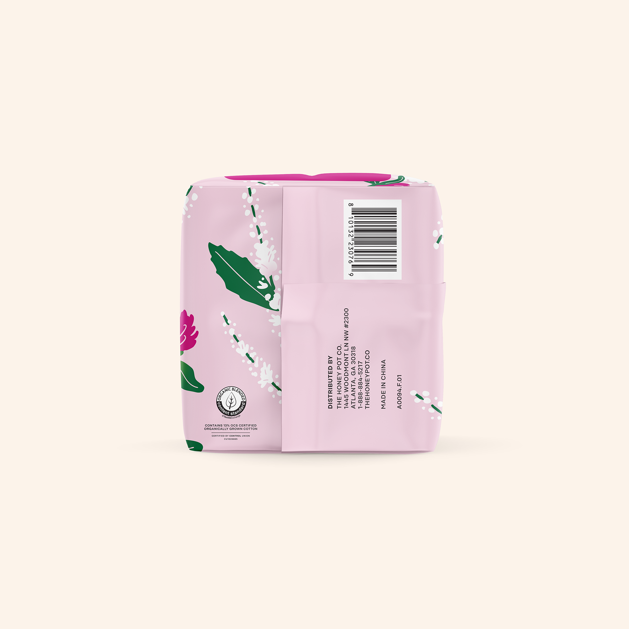 Peri-menopause Harmonizing Herbal Infusion Long Liners (O3YB)
