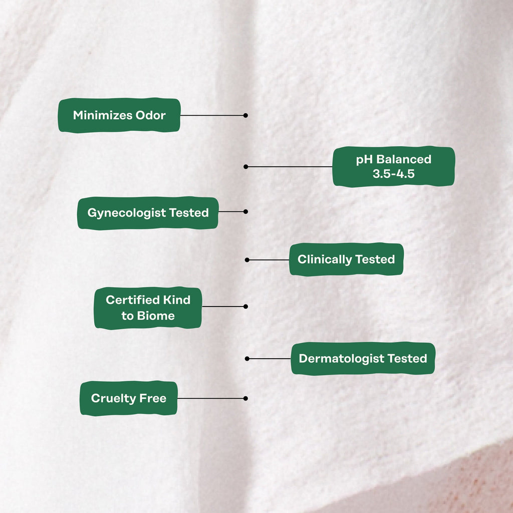 Sensitive with Cucumber Aloe Intimate Wipes (8CIG)