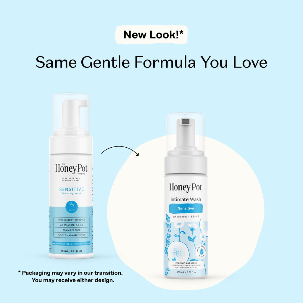 Sensitive Intimate Wash (GKCW)